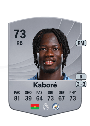 Kaboré - 73 - Common