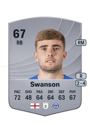 Swanson - 67 - Common
