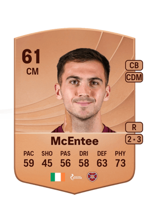 McEntee - 61 - Common