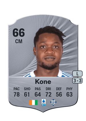Kone - 66 - Rare