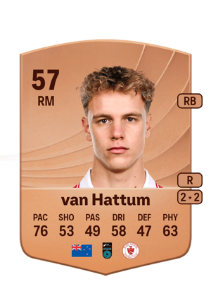 van Hattum - 57 - Common