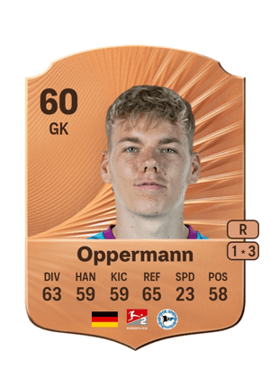 Oppermann - 60 - Rare