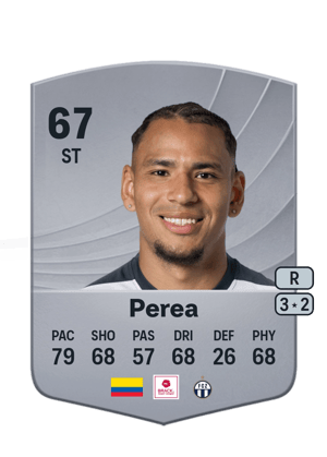 Perea - 67 - Common
