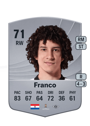 Franco - 71 - Common