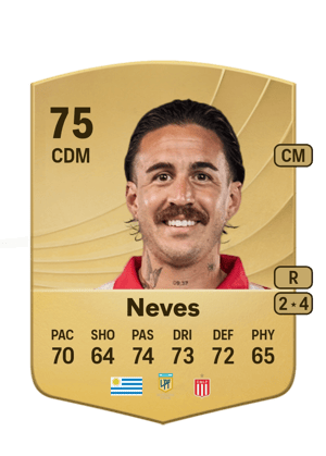 Neves - 75 - Common