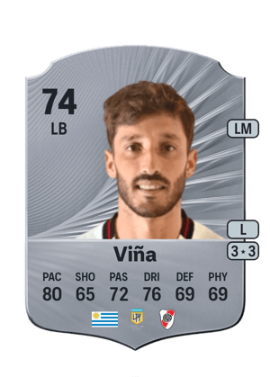Viña - 74 - Rare
