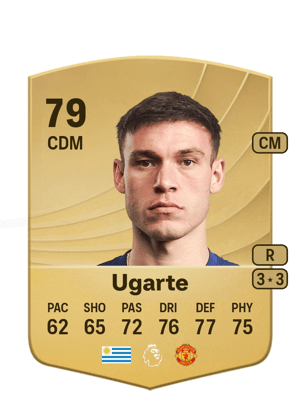 Ugarte - 79 - Common