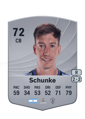 Schunke - 72 - Common