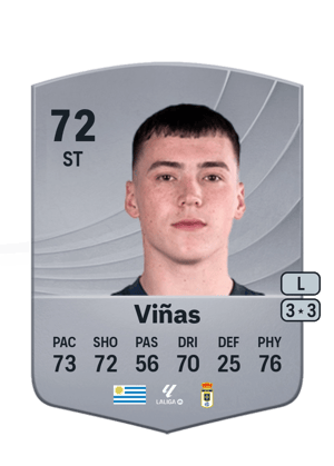 Viñas - 72 - Common