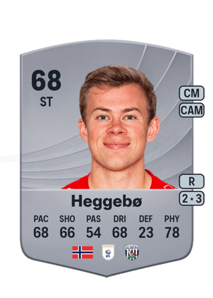 Heggebø - 68 - Common