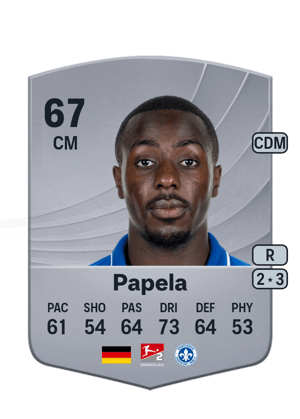 Papela - 67 - Common