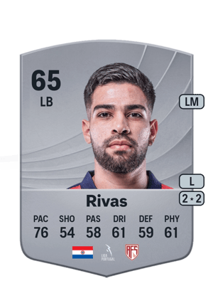 Rivas - 65 - Common