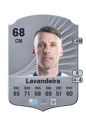 Lavandeira - 68 - Rare