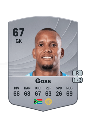 Goss - 67 - Common