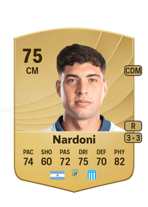Nardoni - 75 - Common