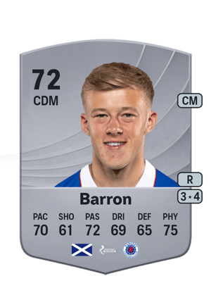Barron - 72 - Common
