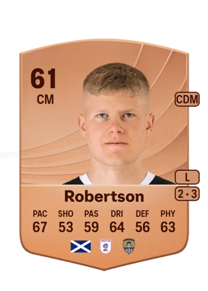 Robertson - 61 - Common