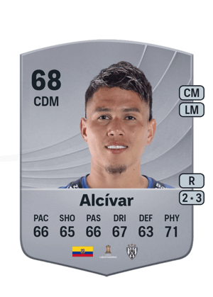 Alcívar - 68 - Common