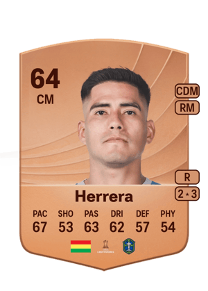 Herrera - 64 - Common