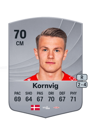 Kornvig - 70 - Common