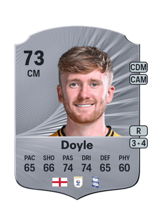 Doyle - 73 - Rare
