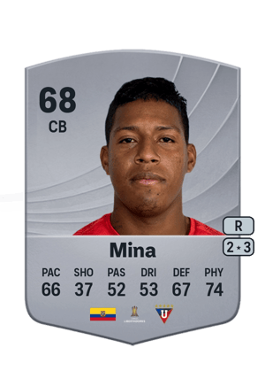 Mina - 68 - Common