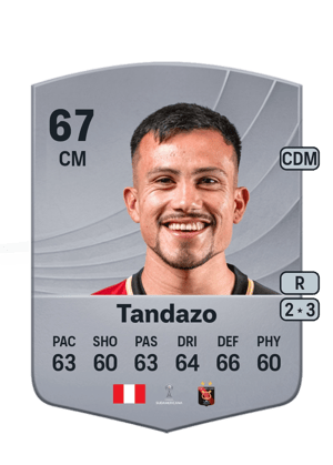 Tandazo - 67 - Common