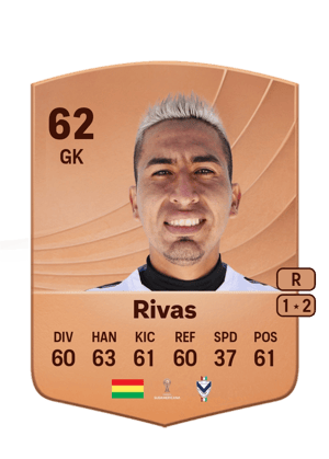 Rivas - 62 - Common