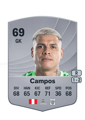 Campos - 69 - Common