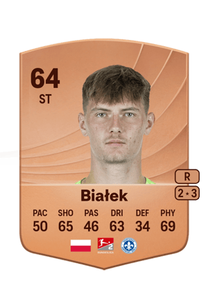 Białek - 64 - Common