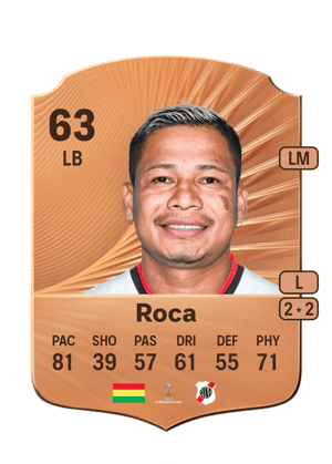 Roca - 63 - Rare