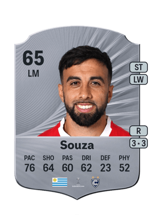 Souza - 65 - Rare