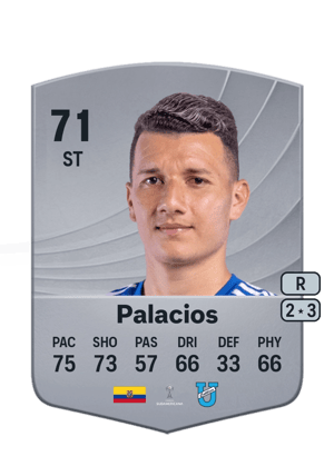 Palacios - 71 - Common