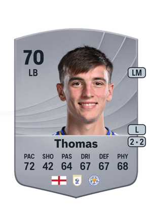 Thomas - 70 - Common