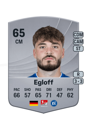 Egloff - 65 - Common