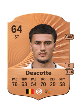 Descotte - 64 - Rare