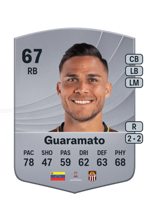 Guaramato - 67 - Common