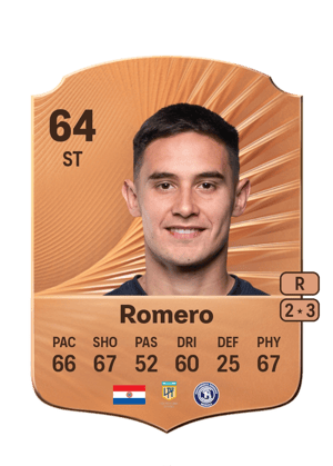 Romero - 64 - Rare