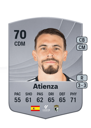 Atienza - 70 - Common