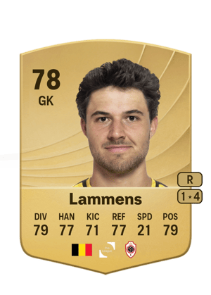 Lammens - 78 - Common