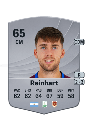 Reinhart - 65 - Common