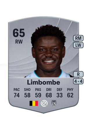 Limbombe - 65 - Common