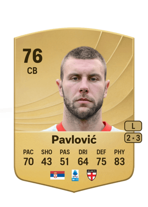 Pavlović - 76 - Common