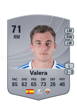 Valera - 71 - Common