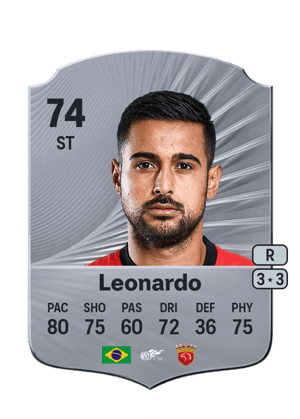 Leonardo - 74 - Rare