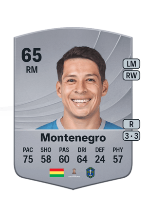 Montenegro - 65 - Common