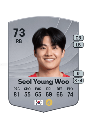 Seol Young Woo - 73 - Common