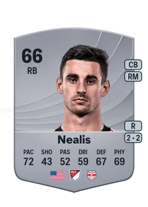 Nealis - 66 - Common