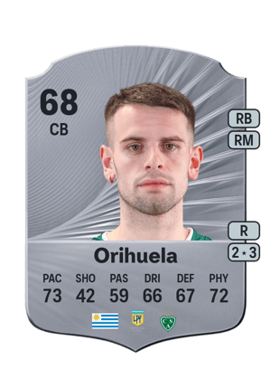 Orihuela - 68 - Rare