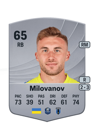 Milovanov - 65 - Common